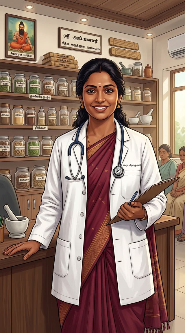 Dr. Geethanjali